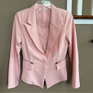 Adora Women's Pink Blazer